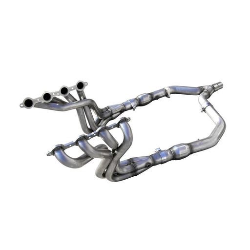 ARH 2001-2002 Chevrolet Camaro/Firebird LS1 1-3/4in x 3in Long System w/ Cats LS1F-01134300LSWC AMERICAN RACING HEADER
