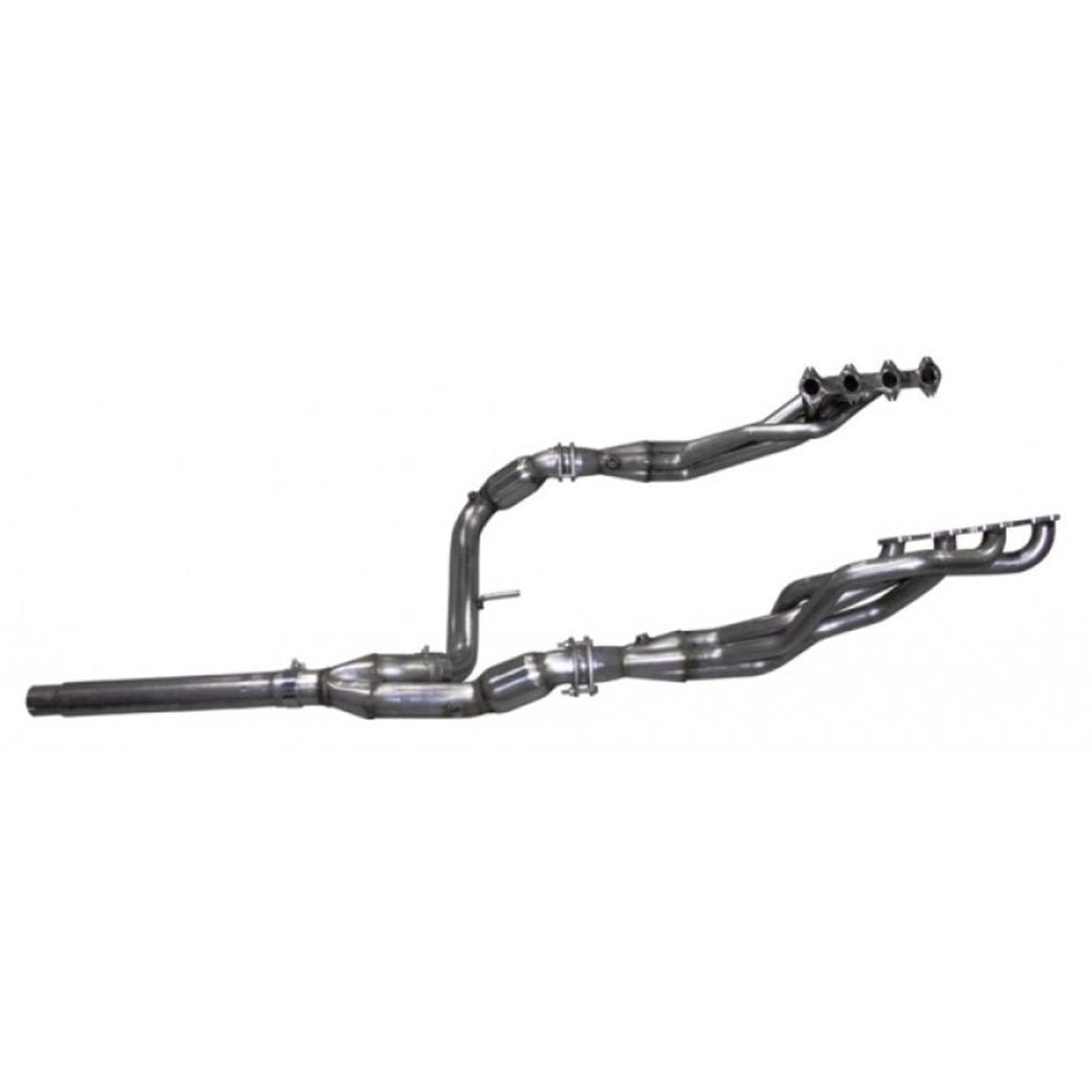 ARH 2004-2008 Ford F-150 5.4L 2WD/4WD 1-3/4in x 3in w/ Cats Headers F-15004134300LSWC AMERICAN RACING HEADER