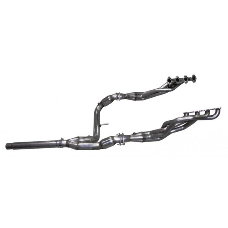 ARH 2004-2008 Ford F-150 5.4L 2WD/4WD 1-3/4in x 3in w/ Cats Headers F-15004134300LSWC AMERICAN RACING HEADER