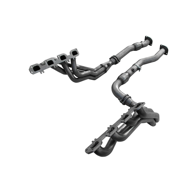 ARH 2006-2010 Jeep Cherokee SRT-8 1-7/8in x 3in Long System w/ Cats JPGC-06178300LSWC AMERICAN RACING HEADER