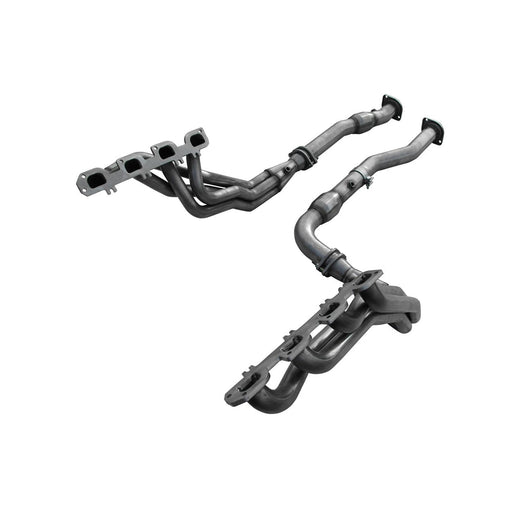 ARH 2006-2010 Jeep Cherokee SRT-8 1-7/8in x 3in Long System w/ Cats JPGC-06178300LSWC AMERICAN RACING HEADER