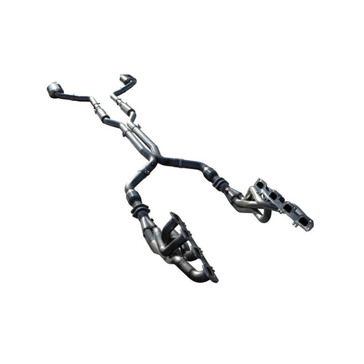 ARH 2006-2014 Chrysler 300/Charger/Magnum 6.1L/6.4L 1-7/8in x 3in Full System w/ Cats CHY-06178300FSWC CHARGER