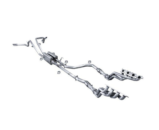 ARH 2006+ Toyota Tundra 1-7/8in x 3in Full System w/ Cats TUN-06178300FSWC TOYOTA