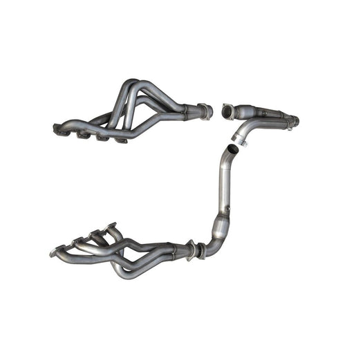 ARH 2009-2013 Dodge Ram 1500 6 Speed 1-7/8in x 3in Long System w/ Cats RM156-09178300LSWC DODGE RAM