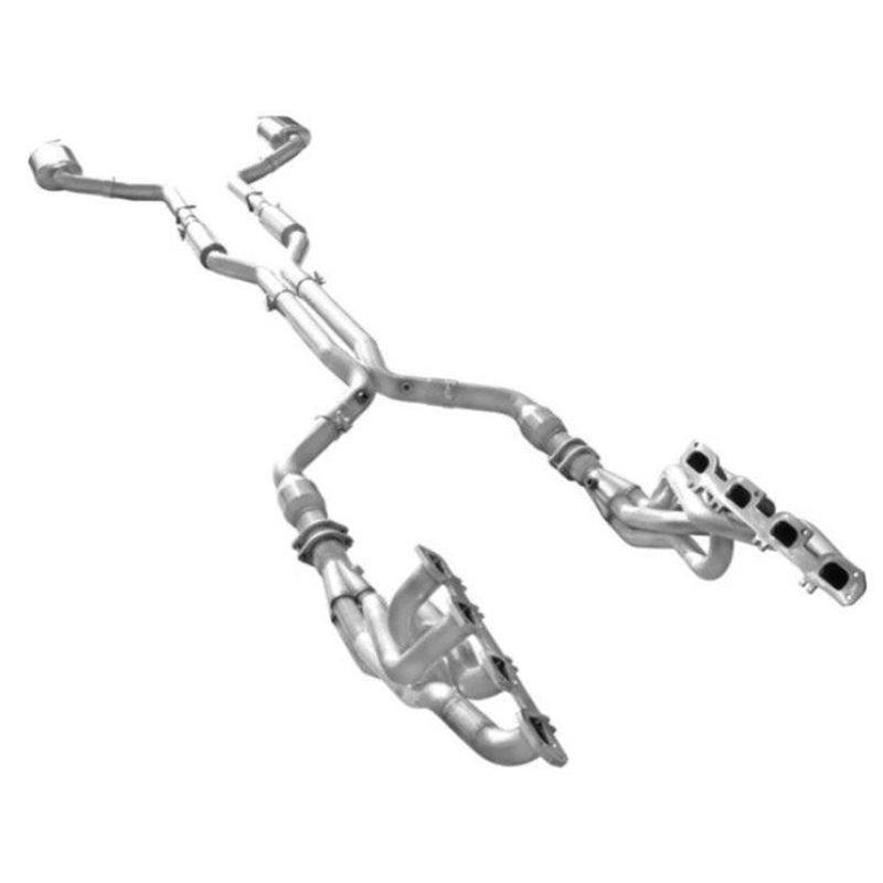 ARH 2009-2015 Dodge Challenger 5.7L 2in x 3in Full System w/ Cats CHL57-09200300FSWC CHALLENGER