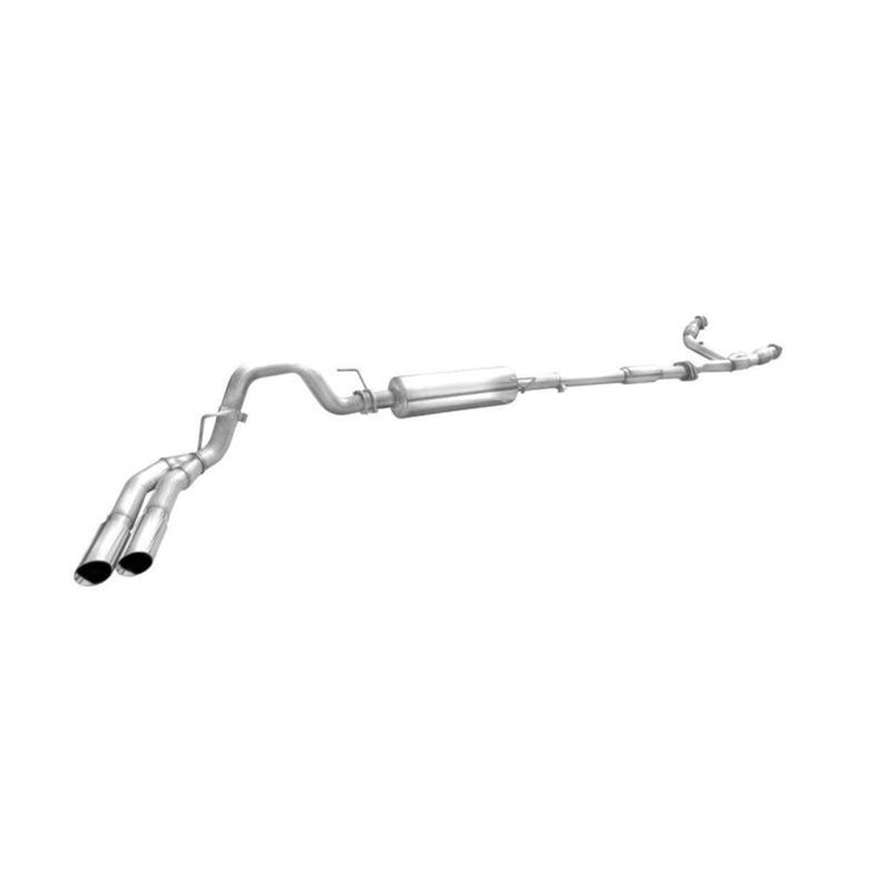 ARH 2011+ Ford Raptor 6.2L 1-7/8in x 3in Full System w/ Cats RPT-11178300FSWC AMERICAN RACING HEADER