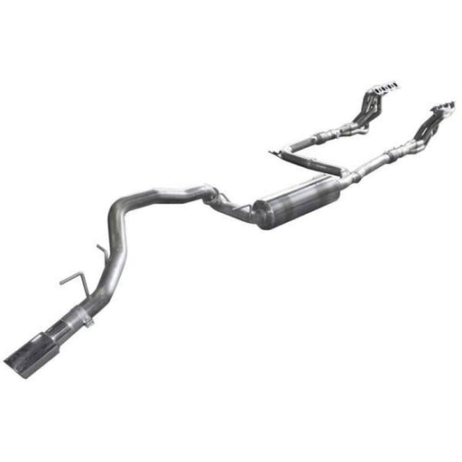 ARH 2012-2015 Infiniti QX56 5.6L V8 1-3/4in x 3in Full System w/ Cats IQX56-12134300FSWC AMERICAN RACING HEADER