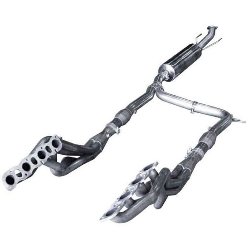 ARH 2012-2015 Infiniti QX56 5.6L V8 1-3/4in x 3in Long System w/ Cats IQX56-12134300LSWC AMERICAN RACING HEADER