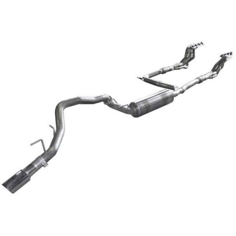 ARH 2012-2015 Infiniti QX56 5.6L V8 1-7/8in x 3in Full System w/ Cats IQX56-12178300FSWC AMERICAN RACING HEADER