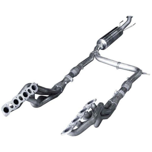 ARH 2012-2015 Infiniti QX56 5.6L V8 1-7/8in x 3in Long System w/ Cats IQX56-12178300LSWC AMERICAN RACING HEADER