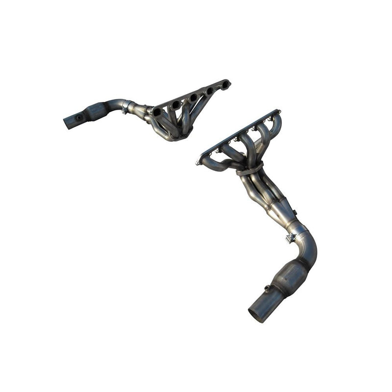 ARH 2013+ Dodge Viper Gen 5 1-7/8in x 3in Full System w/ Cats VP-13178300FSWC AMERICAN RACING HEADER