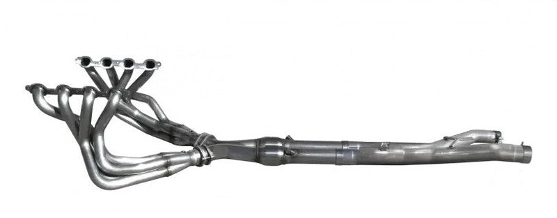 ARH 2014+ Corvette C7 Z06 1-7/8in x 3in Long w/ Cats C7-14178300LSWC - DSP PERFORMANCE MOTORSPORTS