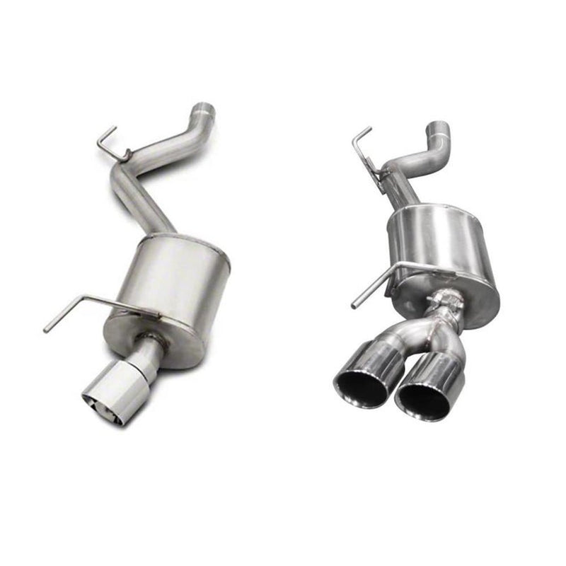 ARH 2015+ Ford Mustang 5.0L Coyote 1-3/4in x 3in Full System w/ Cats MTC5-15134300FSWC AMERICAN RACING HEADER