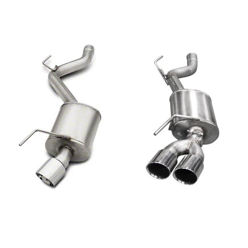 ARH 2015+ Ford Mustang 5.0L Coyote 1-3/4in x 3in Full System w/ Cats MTC5-18134300FSWC AMERICAN RACING HEADER