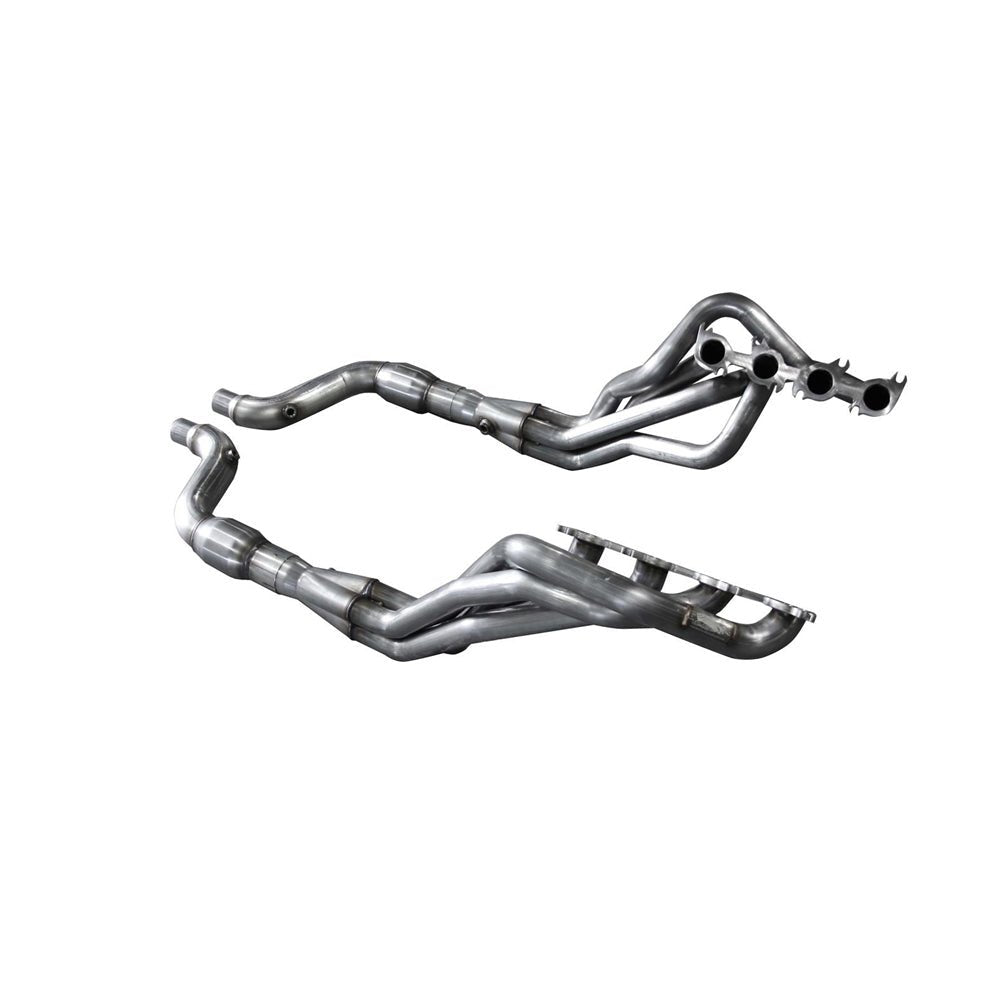 ARH 2015+ Ford Mustang 5.0L Coyote 1-3/4in x 3in Long System w/ Cats MTC5-15134300CCWC AMERICAN RACING HEADER