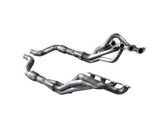 ARH 2015+ Ford Mustang 5.0L Coyote 1-7/8in x 3in Direct Connection System w/ Cats MTC5-15178300DCWC AMERICAN RACING HEADER