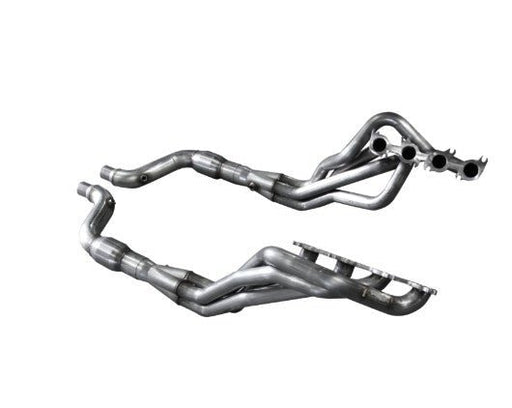ARH 2015+ Ford Mustang 5.0L Coyote 1-7/8in x 3in Direct Connection System w/ Cats MTC5-15178300DCWC AMERICAN RACING HEADER