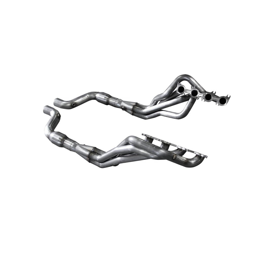 ARH 2015+ Ford Mustang 5.0L Coyote 1-7/8in x 3in Long System w/ Cats MTC5-18178300CCWC AMERICAN RACING HEADER
