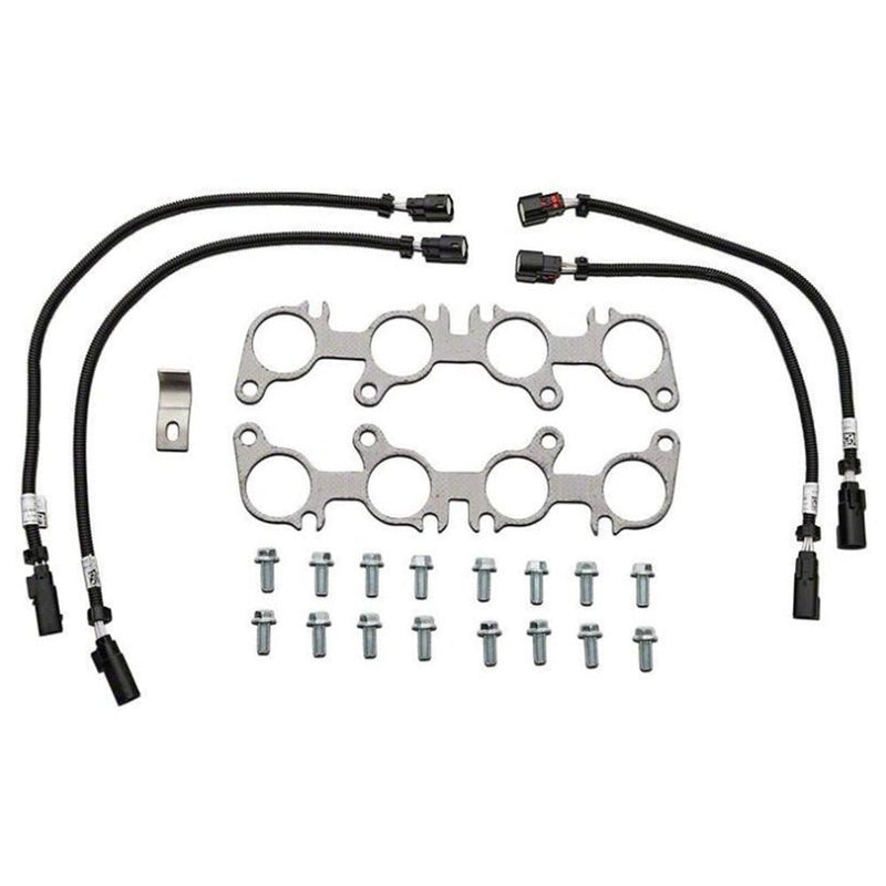 ARH 2015+ Ford Mustang 5.0L Coyote Bottleneck Eliminator 1-3/4in x 3in Full System w/ Cats MTC5-15134300BEXWC AMERICAN RACING HEADER