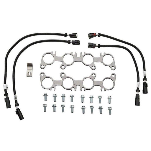 ARH 2015+ Ford Mustang 5.0L Coyote Bottleneck Eliminator 1-3/4in x 3in Full System w/ Cats MTC5-15134300BEXWC AMERICAN RACING HEADER