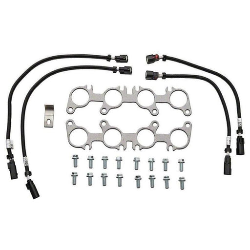 ARH 2015+ Ford Mustang 5.0L Coyote Bottleneck Eliminator 1-3/4in x 3in Full System w/ Cats MTC5-18134300BEXWC AMERICAN RACING HEADER