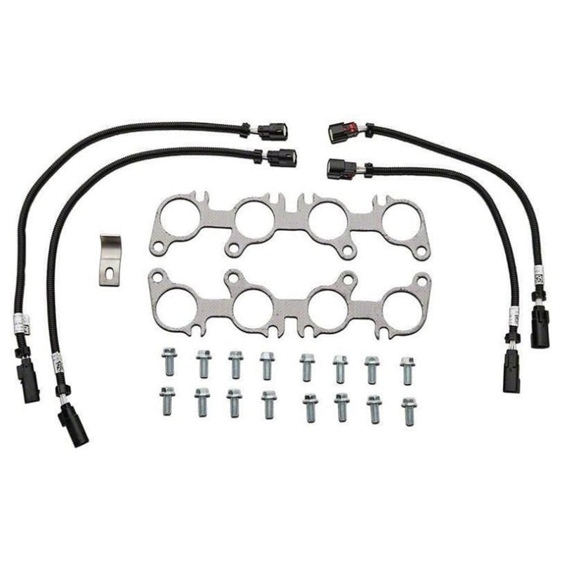 ARH 2015+ Ford Mustang 5.0L Coyote Bottleneck Eliminator 1-7/8in x 3in Full System w/ Cats MTC5-15178300BEXWC AMERICAN RACING HEADER