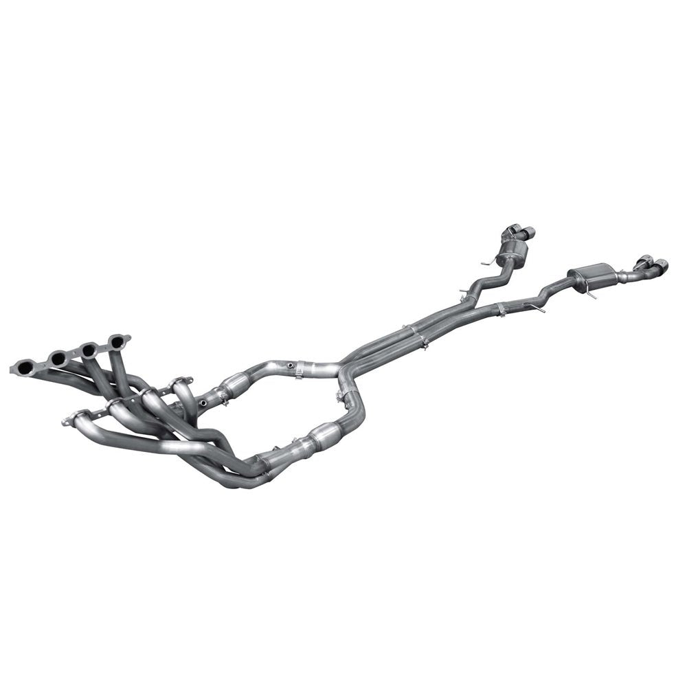 ARH 2016+ Cadillac CTS-V 2in x 3in Full System w/ Cats CTSV-16200300FSWC CADILLAC