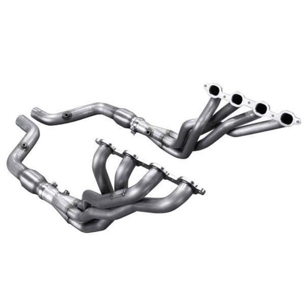 ARH 2016+ Cadillac CTS-V 2in x 3in Short System w/ Cats CTSV-16200300SSWC CADILLAC