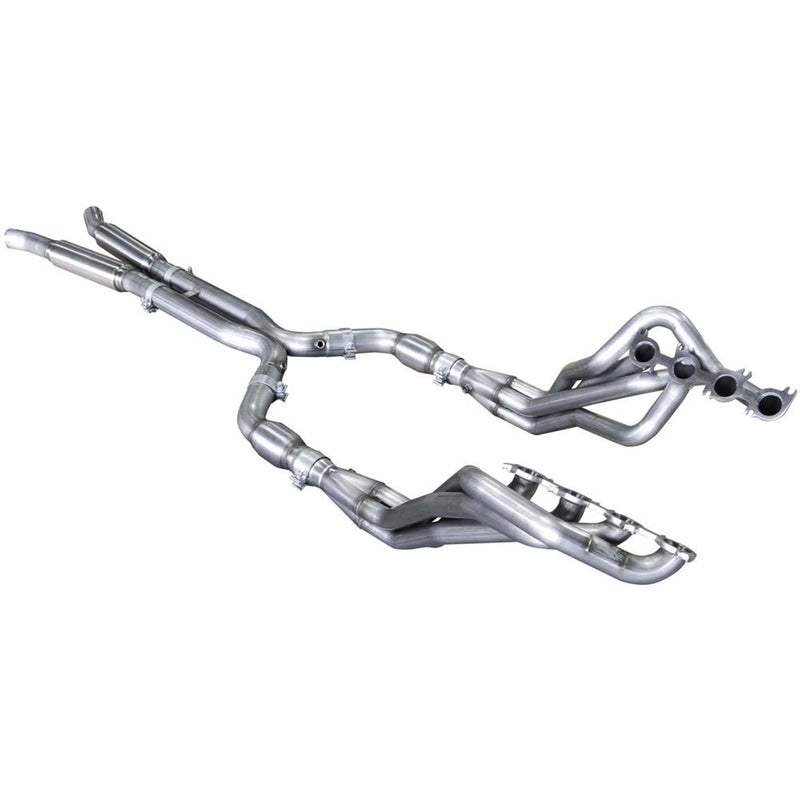 ARH 2016+ Ford Mustang Shelby GT350 2in x 3in Long System w/ Cats MTSH3-16200300LSWC AMERICAN RACING HEADER