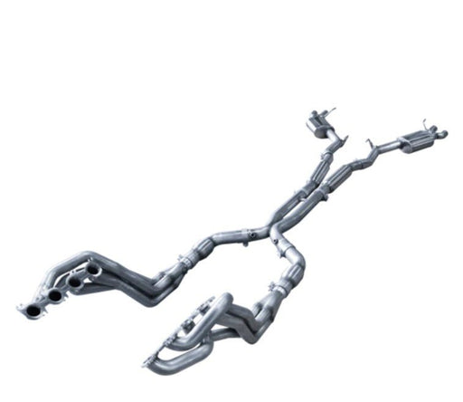 ARH 2016+ Shelby Mustang GT350 Full System 160204 AMERICAN RACING HEADER EXHAUST