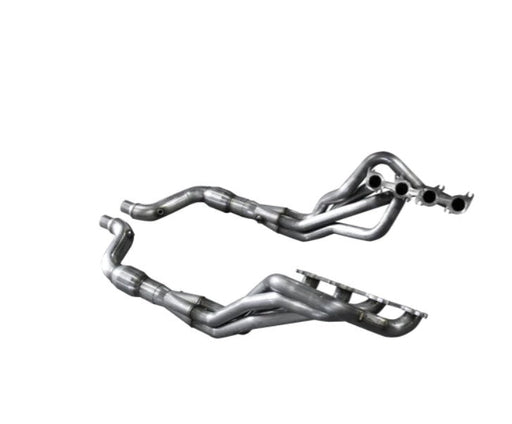 ARH 2018+ Ford Mustang 5.0L Coyote 1-7/8in x 3in Long System w/ Cats MTC5-18178300DCWC AMERICAN RACING HEADER