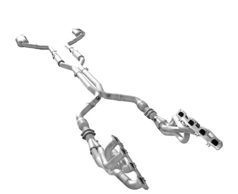 ARH 2018+ Jeep trackhawk 2in x 3in Full System w/ Cats JPTH-18200300FSWC AMERICAN RACING HEADER