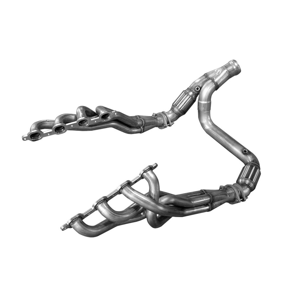 ARH 2019-2020 GM 6.2L Truck 1-7/8in x 3in Long System w/ Cats 150386 AMERICAN RACING HEADER