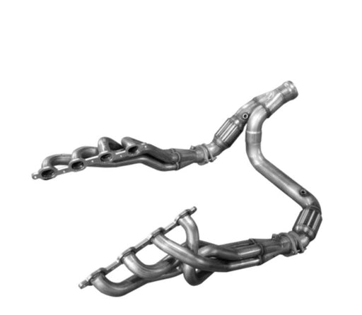 ARH 2019-2020 GM 6.2L Truck 1.75in x 3in Long System w/ Cats 150384 AMERICAN RACING HEADER