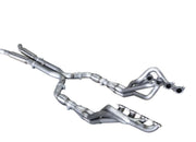 ARH 2020 Ford Mustang GT500 1-7/8in x 3in Long System w/ Cats 160185 AMERICAN RACING HEADER EXHAUST