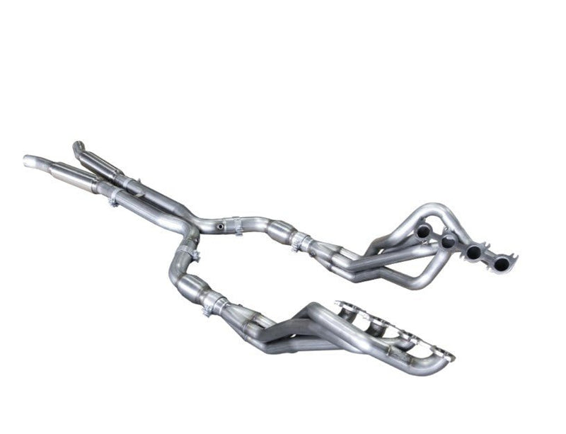 ARH 2020 Ford Mustang GT500 2in x 3in Long System w/ Cats 160187 AMERICAN RACING HEADER