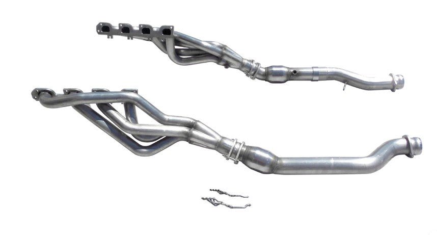 ARH 2021 Dodge Durango Hellcat 1-7/8in x 3in Long System w/ Cats 140225 AMERICAN RACING HEADER Autoparts