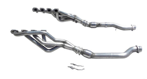 ARH 2021 Dodge Durango Hellcat 1-7/8in x 3in Long System w/ Cats 140225 AMERICAN RACING HEADER Autoparts