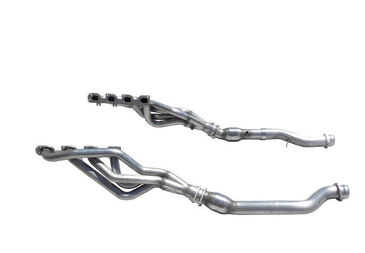 ARH 2021 Dodge Durango Hellcat 2in x 3in Long System w/ Cats 140227 AMERICAN RACING HEADER Autoparts