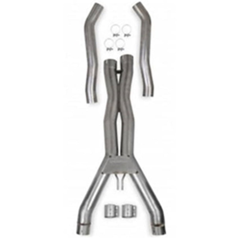 ARH C5 Corvette Catted 3” x 3” C5-97300300XPWC AMERICAN RACING HEADER