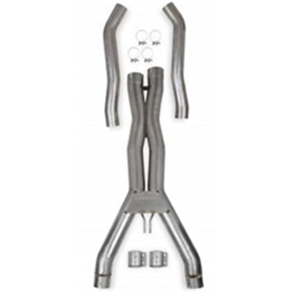 ARH C6 Corvette Non-Catted 3” x 3” C6-97300300XPNC