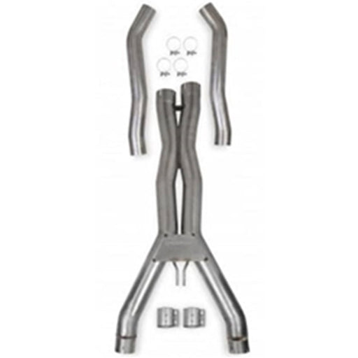 ARH C6 Corvette Non-Catted 3” x 3” C6-97300300XPNC AMERICAN RACING HEADER