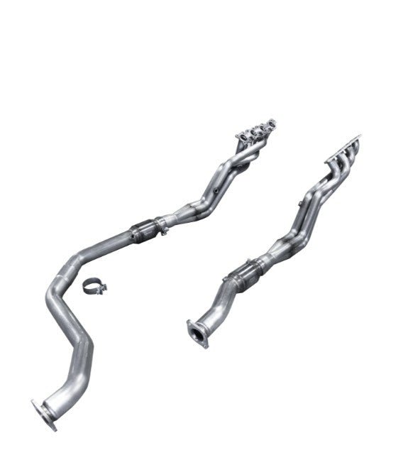 ARH Toyota Tundra 07-09 1-7/8x3 DCWC/ 06-09 Direct Connect System 1 7/8in x 3in Headers w/ Cats TUN-07178300DCWC TOYOTA