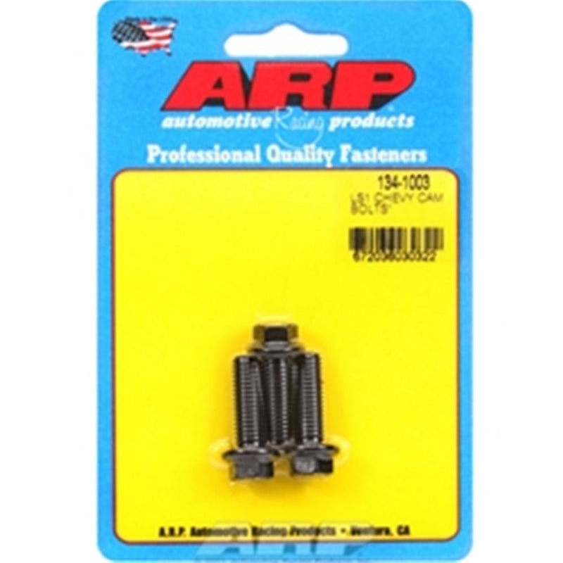 ARP LS1 Chevy Cam Bolt Kit 134-1003 - DSP PERFORMANCE MOTORSPORTS