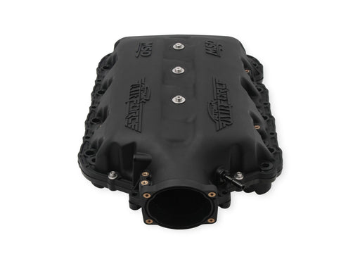 Atomic Airforce Gen-V LT Intake Manifold, Black MSD Autoparts