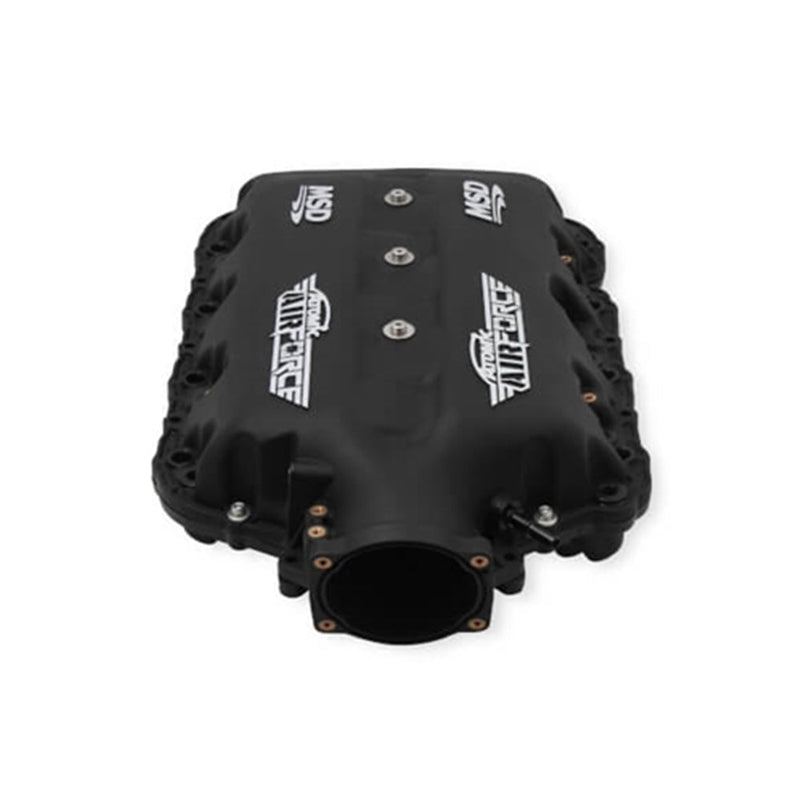 Atomic, AirForce, LT1, Intake Man Gray 27004 - DSP PERFORMANCE MOTORSPORTS