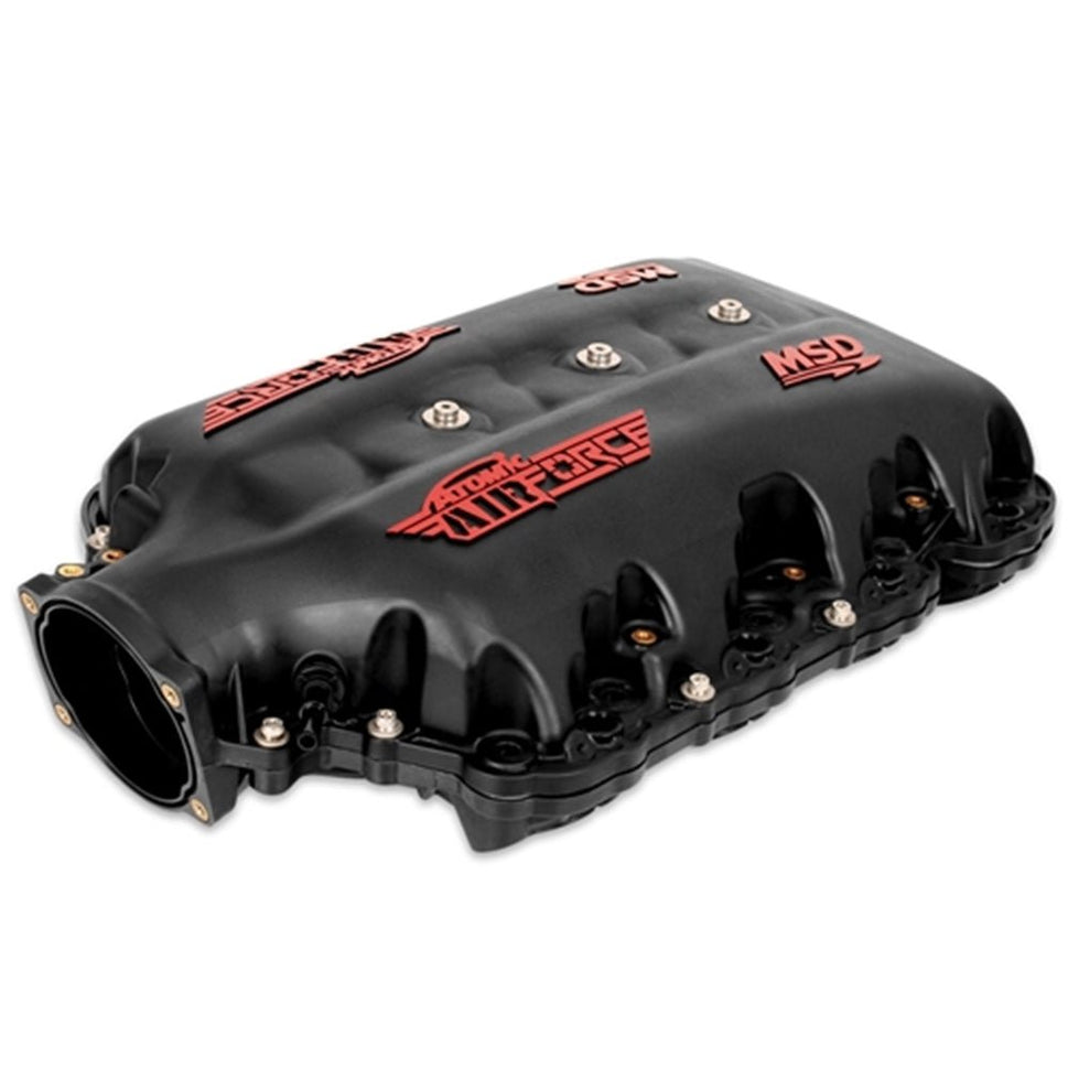 Atomic AirForce LT1 Intake Manifold Red 2700