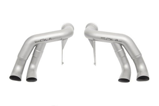 Audi R8 (2017-2019) SOUL Race Exhaust System
