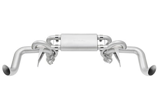 Audi R8 (2020+) SOUL Valved Exhaust System