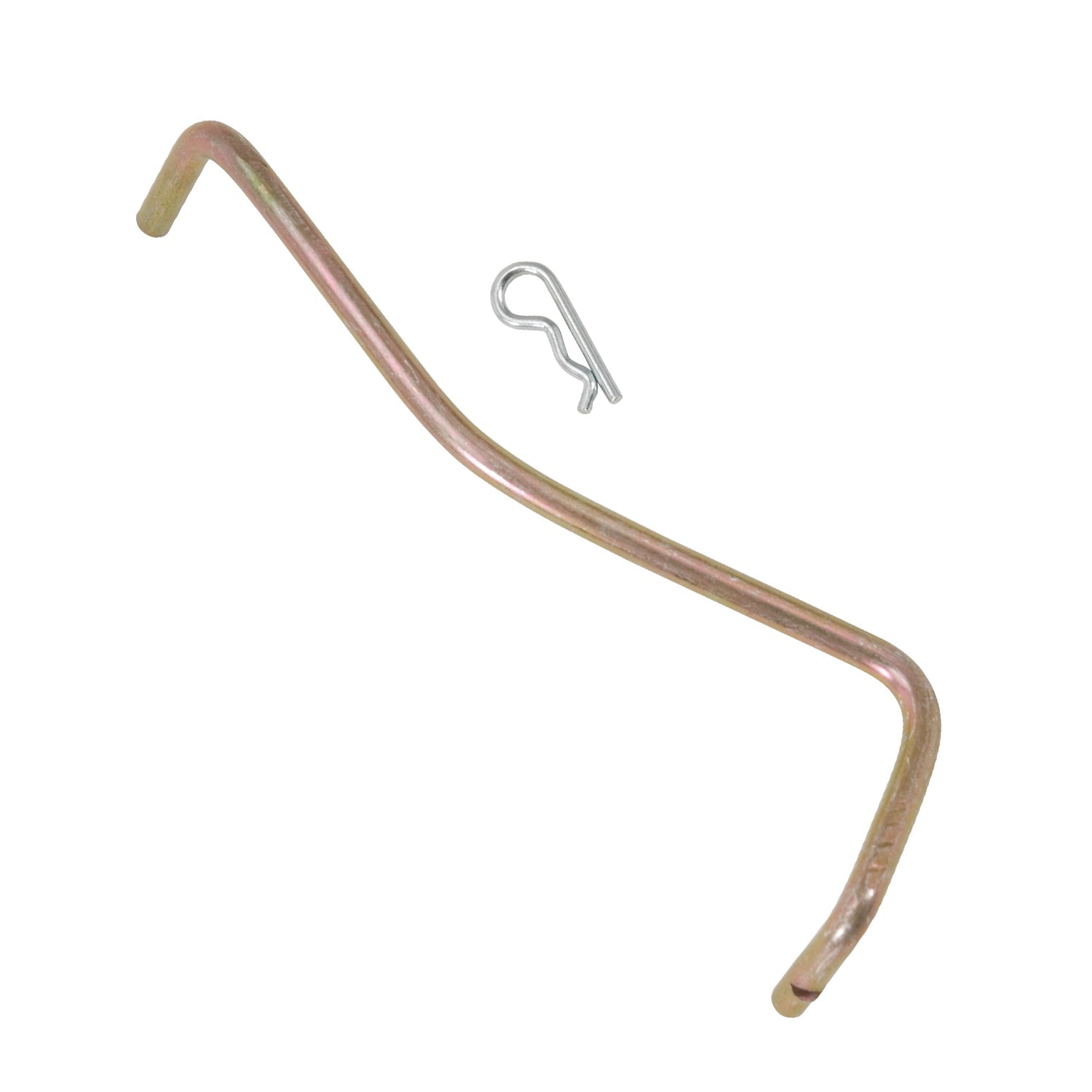 Automatic Divorced Carburetor Choke Rod #9172 for Part #7104 With Q-Jet Carb